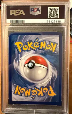 Charmeleon Holo SV7/SV94 Hidden Fates 2019 Pokemon PSA 9 - Image 2