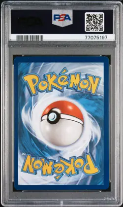2022 POKEMON GO #018 RADIANT BLASTOISE PSA 10 - Image 2