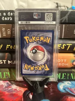 1999 Pokemon Base Set 1st Edition Shadowless #44 BULBASAUR PSA 8 NM-MT (New Cert - Image 2