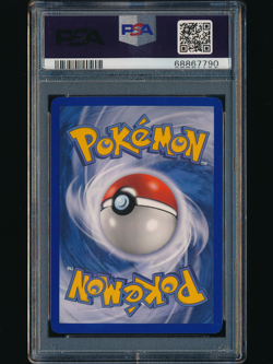 2003 POKEMON TRAPINCH REVERSE HOLO FOIL #78 EX RUBY SAPPHIRE DRAGON PSA 9 - Image 2