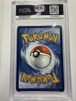 2019 POKEMON SM BLACK STAR PROMO FULL ART/MOLTRES & ZAPDOS & ARTICUNO GX PSA 9 - Image 2