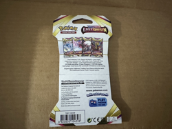 1- PACK POKEMON LOST ORIGIN SLEEVED BOOSTER EXACT ART THAT IN SCANS FREE S/H - Image 2