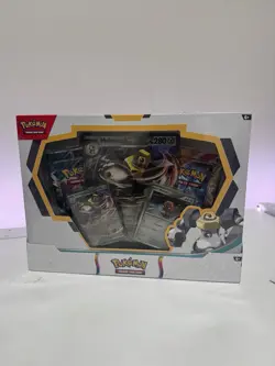 Pokemon TCG Black Kyurem EX Box & Melmetal EX Box Combo - Factory Sealed & New - Image 1