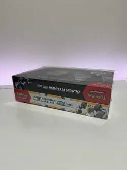 Pokemon TCG Black Kyurem EX Box & Melmetal EX Box Combo - Factory Sealed & New - Image 3