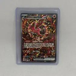 Pokemon - Mega Evolution Promos - Oricorio Ex Black Star Promo MEP 24 - TCG - NM - Image 1