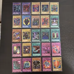 yu-gi-oh Premium Pack P3 P4 P5 Complete sets Japanese ultra super rare fym0-021 - Image 1