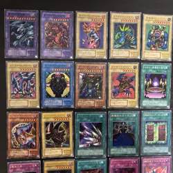 yu-gi-oh Premium Pack P3 P4 P5 Complete sets Japanese ultra super rare fym0-021 - Image 2