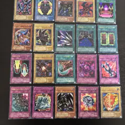 yu-gi-oh Premium Pack P3 P4 P5 Complete sets Japanese ultra super rare fym0-021 - Image 3