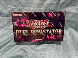 Yu-Gi-Oh! Duel Devastator Factory Sealed Box Set - 56 Ultra Rares Konami 2019 - Image 1