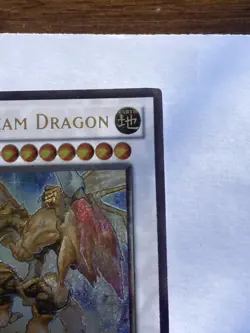 Yugioh Ultimate Rare Life Stream Dragon - Image 3
