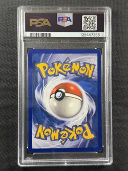 Pokemon Cards PSA 6 Ex-Mt Rayquaza DX Germany Pokemon Day 2005 22/107 - Image 2