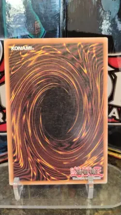 RING of DESTRUCTION Foil Holo YU-GI-OH Trading TRAP Card PGD-000 - Image 2