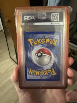 Pokemon Pikachu Holo Rare Black Star Promo Card 012 Psa 10 - Image 2