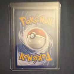 Pokemon Mudkip XY38 Holo Promo Card XY Promo TCG Basic English 2014 - Image 2