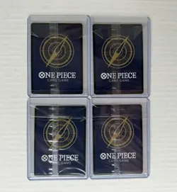 One Piece Illustration Box Vol 1 & 2 Promo Card Set (Sealed) English - Image 2