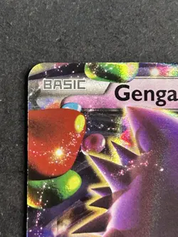 Pokemon TCG Gengar EX 34/119 Phantom Forces Ultra Rare Card NM - Image 3