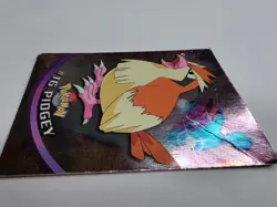 Topps Pokemon TCG Pidgey #16 Glossy TV Animation Edition Card Damaged Crease - Image 5