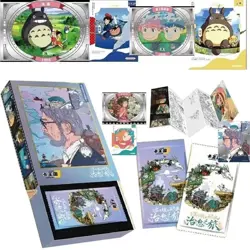 Studio Ghibli Collectible Card Game CCG Anime Premium Collector Booster Box 2024 - Image 2