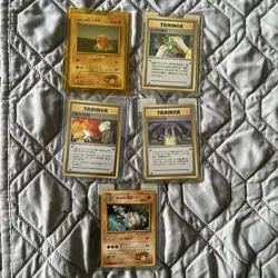 Pokemon - Vintage Pokeman - Japanese Pokemon 1996 - 20 Cards - Image 2