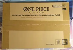 One Piece Card Game Premium Card Collection - Best Selection Vol. 2 - Image 1