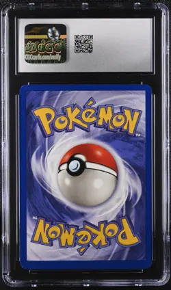 Dark Blastoise 20/82 1st Edition 2000 Pokemon Rocket Pokemon Card PSA CGC Mint 9 - Image 2