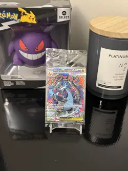 Pokemon Mega Charizard X Ex And Oricorio Ex UPC Promo Cards New Sealed #4 - Image 1