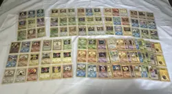 Pokemon Binder Collection Vintage WOTC Lot Holo Rare Promo. Approx. 300 Cards - Image 2