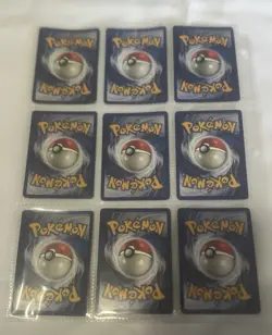 Pokemon Binder Collection Vintage WOTC Lot Holo Rare Promo. Approx. 300 Cards - Image 4