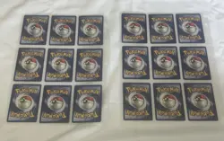 Pokemon Binder Collection Vintage WOTC Lot Holo Rare Promo. Approx. 300 Cards - Image 5
