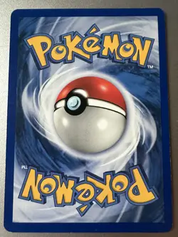 Houndour 39/75 1st Edition Neo Discovery Non-Holo Pokemon Card LP - Image 2