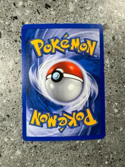 Pokemon TCG Cards Jumpluff 7/111 Neo Genesis Holo Rare EXC - Image 2