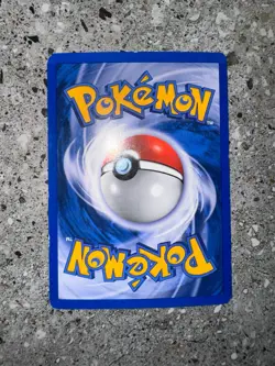 Pokemon TCG Cards Jumpluff 7/111 Neo Genesis Holo Rare EXC - Image 5
