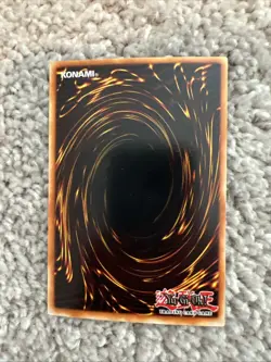 Yu-Gi-Oh! TCG Zoa TFK-001 Prismatic Secret Rare Holo Card Limited Edition NM - Image 2