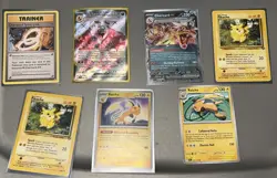 Pokemon Card Lot Charizard Pikachu Claying Around 636996769661 - Image 1