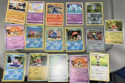 Pokemon Card Lot Charizard Pikachu Claying Around 636996769661 - Image 3