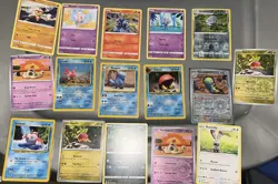 Pokemon Card Lot Charizard Pikachu Claying Around 636996769661 - Image 4