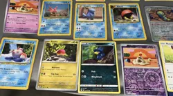 Pokemon Card Lot Charizard Pikachu Claying Around 636996769661 - Image 5