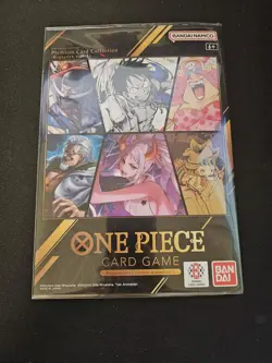 ONE PIECE CARD GAME Premium Card Collection - 6 assort vol.1 Bandai fest 2025-26 - Image 1