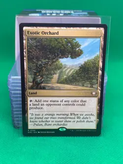 Exotic Orchard MTG | Edge of Eternities Commander - Image 1