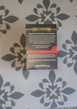 Pokemon TCG Mega Evolution Booster Bundle New Sealed (6 Packs) - Image 2