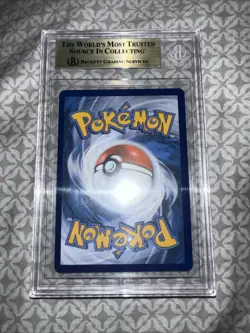 Pokemon Origin Forme Palkia VSTAR GG67/GG70 Crown Zenith BGS 9.5 - Image 2