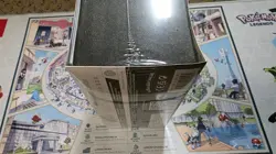 Pokemon Center Prismatic Evolutions ETB Elite Trainer Box New Sealed #1 - Image 3