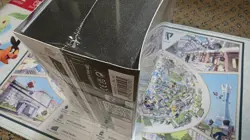 Pokemon Center Prismatic Evolutions ETB Elite Trainer Box New Sealed #1 - Image 5