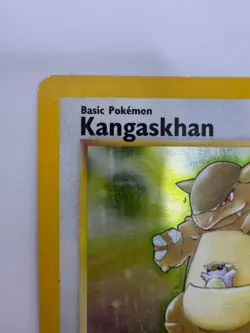 Pokemon TCG Kangaskhan Jungle 5/64 Holo Unlimited Holo Rare - Image 3