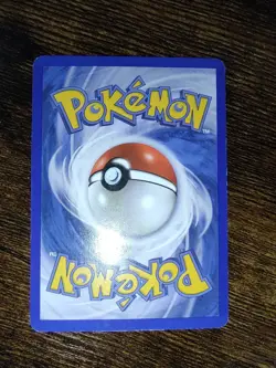 Pokemon Cradily 3/92 ex Legend Maker Holo - Image 4