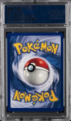 1999 POKEMON BASE SET 1ST EDITION #36 MAGMAR PSA 10 - Image 2