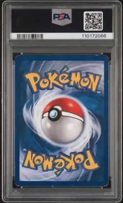 Pokemon PSA Apricorn Forest #118 Aquapolis Auto 10 Midori Harada 2003 Italiano - Image 3