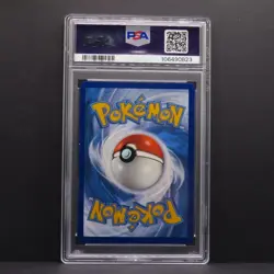 Gengar Vmax PSA 9 - 2021 Pokemon Sword and Shield Fusion Strike - #157 - Image 2