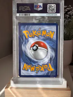 2023 Pokemon Mew EN Alakazam ex 201/165 Sv: Scarlet & Violet 151 Holo - Image 2