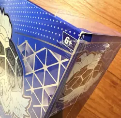 Stellar Crown Pokemon Center Exclusive Elite Trainer Box ETB (Rip - See photos) - Image 3